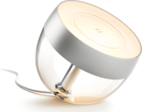 Philips Hue Iris Silver Special Edition 570lm LED Asztali lámpa
