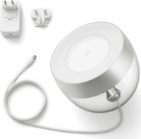 Philips Hue Iris Silver Special Edition 570lm LED Asztali lámpa