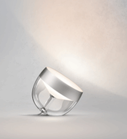 Philips Hue Iris Silver Special Edition 570lm LED Asztali lámpa