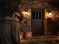 Philips Hue Outdoor Sensor Kültéri Okos Mozgásérzékelő