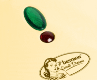 Bestron ASW401V Gofrisütő