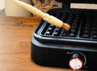 MPM MGO-40 Gofrisütő