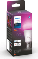 Philips Hue WCA LED Fényforrás 9W 1100lm 6500K E27 - Állítható színű