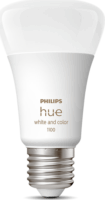 Philips Hue WCA LED Fényforrás 9W 1100lm 6500K E27 - Állítható színű