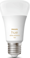 Philips Hue WA LED Fényforrás 8W 1100lm 6500K E27 - Állítható fehér