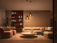 Philips Hue WA LED Fényforrás 8W 1100lm 6500K E27 - Állítható fehér