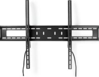 Nedis TVWM2170BK 60"-100" LCD TV/Monitor fali tartó - Fekete (1 kijelző)
