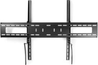 Nedis TVWM2170BK 60"-100" LCD TV/Monitor fali tartó - Fekete (1 kijelző)