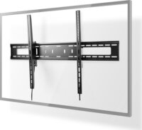 Nedis TVWM2170BK 60"-100" LCD TV/Monitor fali tartó - Fekete (1 kijelző)