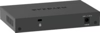 Netgear GS305EP SOHO Plus Gigabit Switch - Fekete
