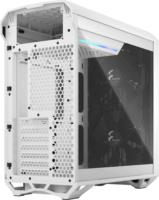 Fractal Design Torrent Compact White TG Clear Tint Számítógépház - Fehér