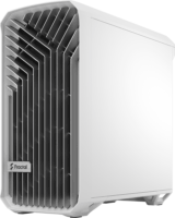 Fractal Design Torrent Compact White TG Clear Tint Számítógépház - Fehér