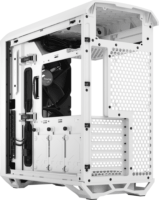 Fractal Design Torrent Compact White TG Clear Tint Számítógépház - Fehér
