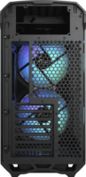Fractal Design Torrent Compact RGB Black TG Light Tint Számítógépház - Fekete