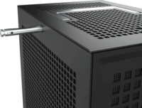 HYTE Revolt 3 Számítógépház - Fekete