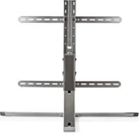 Nedis TVSM5120GY 37"-75" LCD TV/Monitor asztali állvány - Szürke