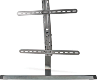 Nedis TVSM5120GY 37"-75" LCD TV/Monitor asztali állvány - Szürke