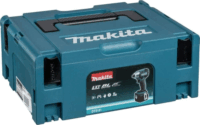 Makita DTS131ZJ Akkumulátoros ütvecsavarozó +koffer (Akku és töltő nélkül)