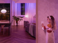 Philips Hue Fali kapcsolómodul