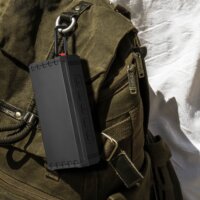 Maxcom Cerro Hordozható bluetooth hangszóró - Fekete