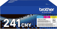 Brother TN-241CMY Eredeti Toner Multipack