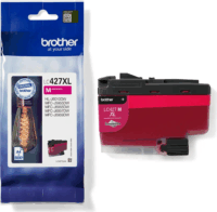 Brother LC-427XLM Eredeti Tintapatron Magenta