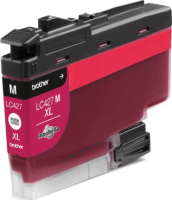 Brother LC-427XLM Eredeti Tintapatron Magenta