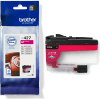 Brother LC-427M Eredeti Tintapatron Magenta