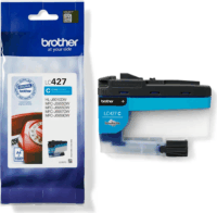 Brother LC-427C Eredeti Tintapatron Cián