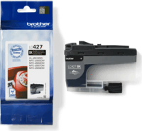Brother LC-427BK Eredeti Tintapatron Fekete