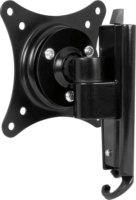 Arctic Cooling W1A 13"-49" LCD TV/Monitor fali tartó - Fekete