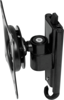 Arctic Cooling W1A 13"-49" LCD TV/Monitor fali tartó - Fekete