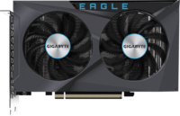 Gigabyte Radeon RX 6500 XT 4GB GDDR6 Eagle Videókártya