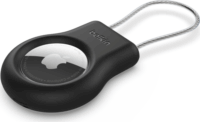 Belkin Secure Holder Apple AirTag kulcstartó - Fekete