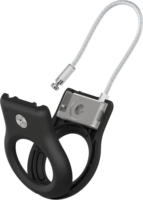 Belkin Secure Holder Apple AirTag kulcstartó - Fekete