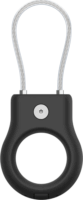 Belkin Secure Holder Apple AirTag kulcstartó - Fekete