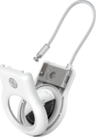 Belkin Secure Holder Apple AirTag kulcstartó - Fehér