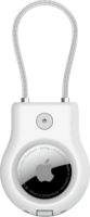 Belkin Secure Holder Apple AirTag kulcstartó - Fehér