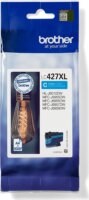 Brother LC-427XLC Eredeti Tintapatron Cián
