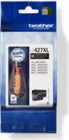 Brother LC-427XLBK Eredeti Tintapatron Fekete