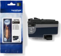 Brother LC-427XLBK Eredeti Tintapatron Fekete