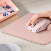 Logitech Studio Series Egérpad Sötét rózsaszín - S