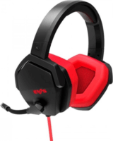 Energy Sistem ESG 4 Gaming Headset - Fekete/Piros