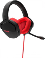 Energy Sistem ESG 4 Gaming Headset - Fekete/Piros