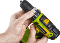 Fieldmann FDUV 70105-0 Akkumulátoros fúró-csavarozó (Akku és töltő nélkül)