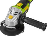 Fieldmann FDUB 70605-0 Akkumulátoros sarokcsiszoló (Akku és töltő nélkül)