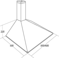 Akpo WK-5 Soft 50 Páraelszívó - Inox