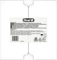 Oral-B Kids Elektromos Fogkefe fej Jégvarázs 2 mintás (8db)