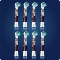 Oral-B Kids Elektromos Fogkefe fej Jégvarázs 2 mintás (8db)