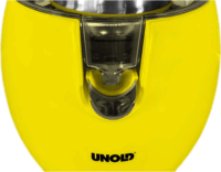 Unold 78132 Citrusprés - Sárga
